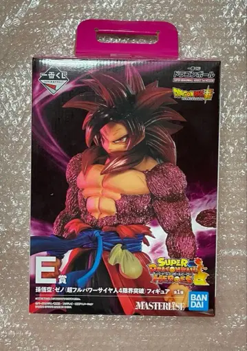 손오공 제노 E상 드래곤볼 제일복권