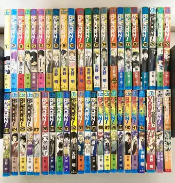 가정교사 히트맨 REBORN! 전권 1~42권 + 관련 도서 다수