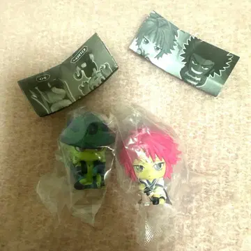 HUNTER x HUNTER 스와라세타이 메르엠, 마찌