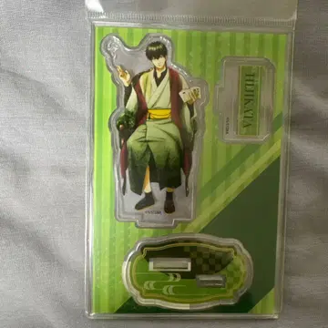 [미개봉 새상품][레어] 은혼 아크릴 스탠드 히지카타 토시로 독서ver