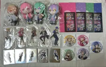 하피콜레 극장판 프로세카 원더쇼타임 세트 판매