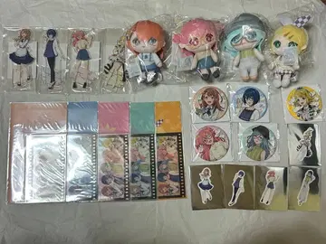 하피콜레 극장판 프로세카 모어모어점프 세트 판매