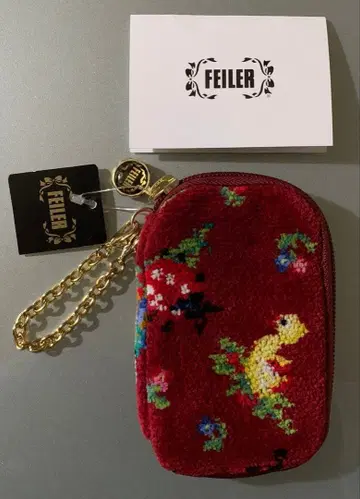 FEILER 페이러 하이디 키케이스 키 파우치