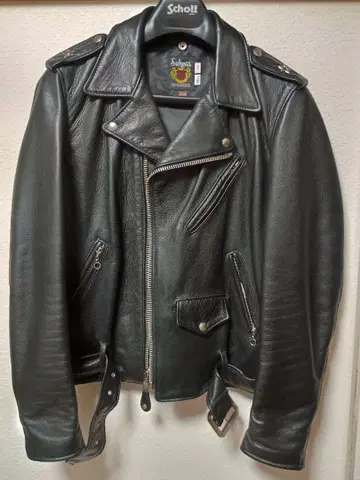 Schott 516ust 원스타 네이키드 카우 사이즈 38