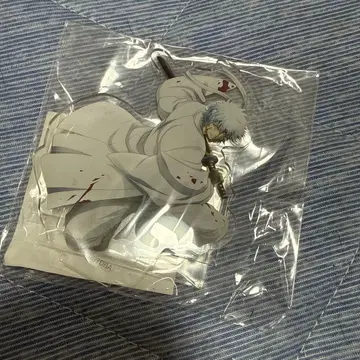 은혼 아크릴 스탠드 사카타 긴토키 백야차 전투