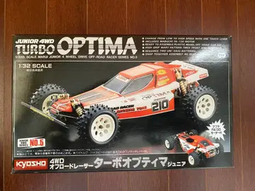 마루이 터보 옵티마 Jr. 미조립 미니 사륜구동 파치사구