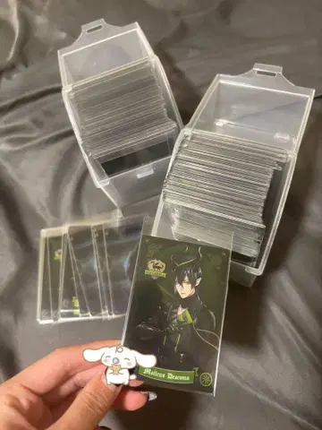 마리우스 드라코니아 카드