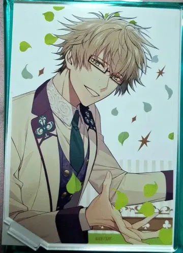 AMNESIA 암네시아 홍콩ver 아크릴 스탠드 켄트