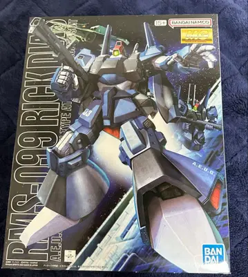 MG 1/100 릭 디아스