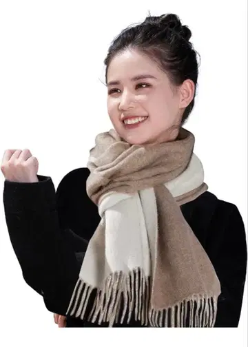 [ 11/7까지 발송 ] 캐시미어 100% 머플러