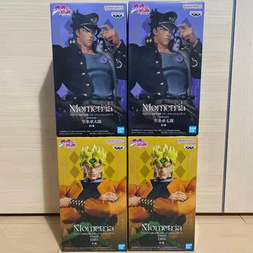 죠죠의 기묘한 모험 피규어