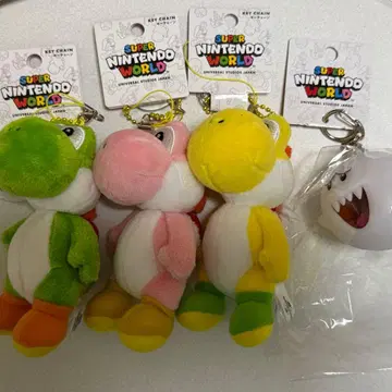 USJ 슈퍼 닌텐도 월드 키링