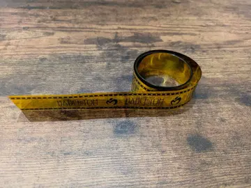 미세스 바벨 금 테이프 은 테이프 풀 사이즈 2개