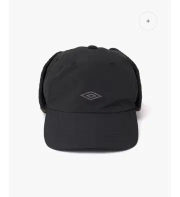 UMBRO HOUSE 엄브로 Flight cap 블랙 모자