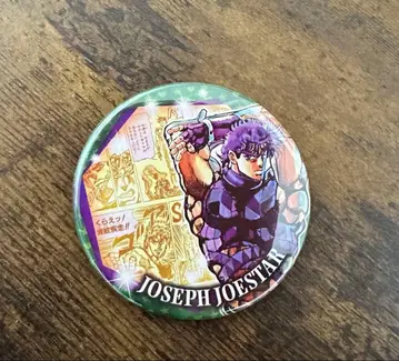 죠죠 원화전 컬렉션 캔뱃지 죠죠전 죠셉