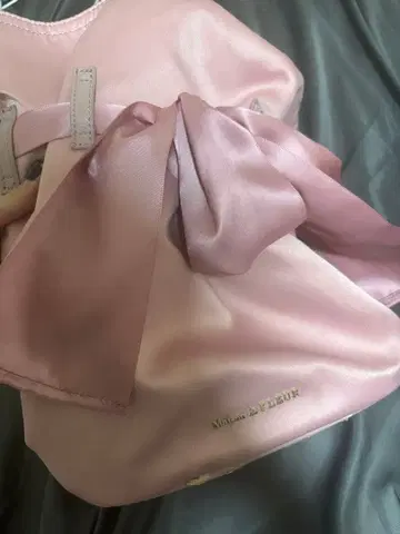 Maison de FLEUR 백팩