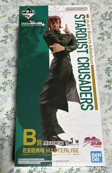 제일복권 죠죠 B상 카쿄인 노리아키 피규어