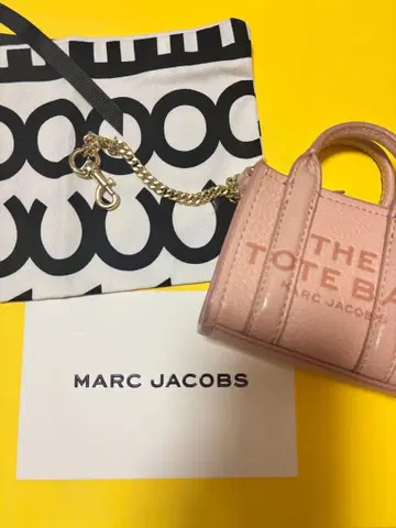 MARC JACOBS 미니 백참