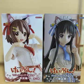 케이온! 피규어