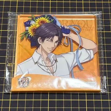 신 테니스의 왕자님 중국 한정판 서머 발레 아토베 케이고 아크릴 블록