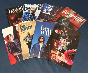 B'z PARTY 팬클럽 뉴스레터, 혜택 세트