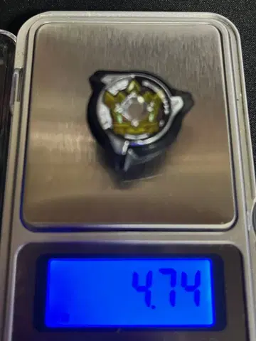 [ 4.74g ] 베이블레이드X 엠퍼러 블레이드 칩