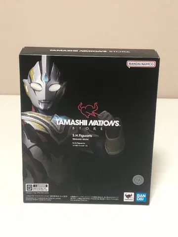 S.H.Figuarts 트리거 트루스