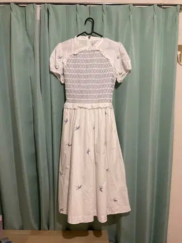 브랜드 Unlogical poem 원피스