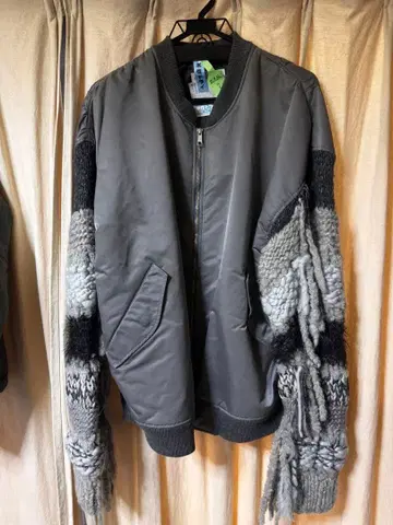 DISCOVERED x MEZLADPSYZYE MA-1