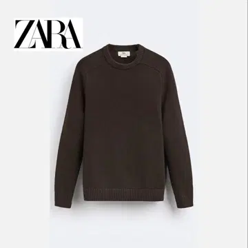 [ 새상품급 ] ZARA MAN EDITION AW'23 니트 스웨터 M