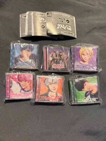 plave 플레이브 CD 가챠 6종 컴플리트