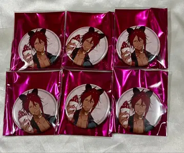 오토메이트 with sweets 캔뱃지 하니브 미로