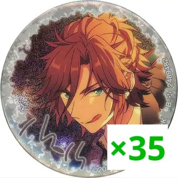 미케지마 마다라 캡슐 캔뱃지 컬렉션 vol.9