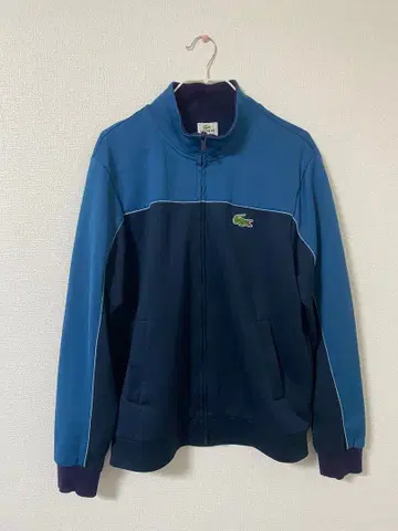 라코스테 트랙 자켓 저리