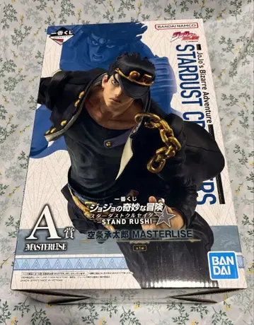 제일복권 죠죠 A상 쿠죠 죠타로 피규어