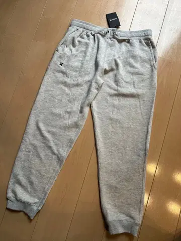 hurley 하레이 팬츠 스웨트 팬츠 미사용 새상품