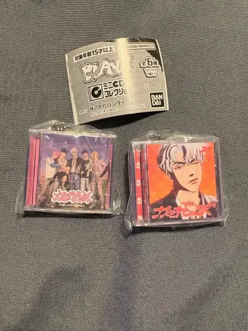 PLAVE 플레이브 가챠 미니 CD 컬렉션 우노 도노 올