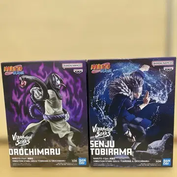 NARUTO 돌풍전 피규어