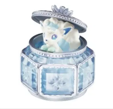 포켓몬 리멘트 로맨틱 컬렉션 로사 아로라의 모습