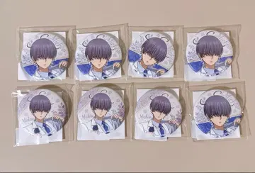 복권 로드 마이마 미치루 캔뱃지 8개 세트