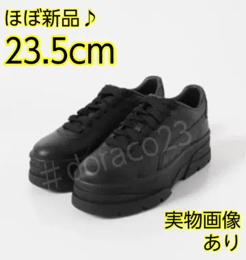 푸마 RIVO WMNS / 통굽 스니커즈 푸마 스 리보