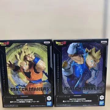 드래곤볼 Z 피규어