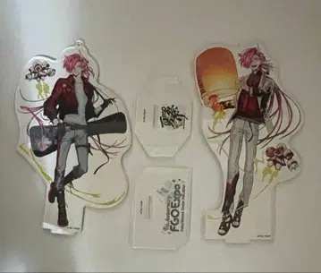 타카스기 신사쿠 FGO 아크릴 스탠드