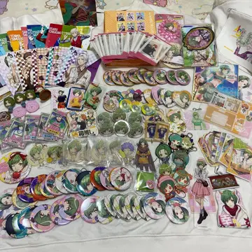 A3! 루리카와 유키 150점 이상 세트