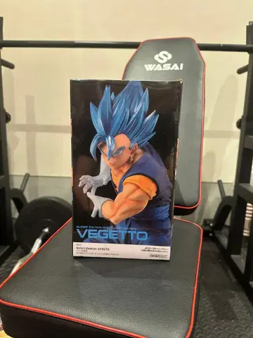 드래곤볼 베지트 피규어