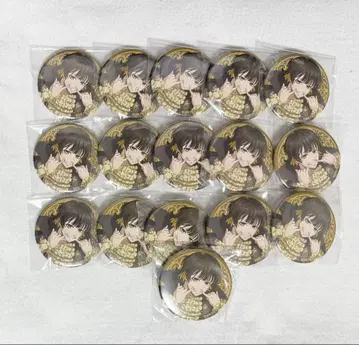 호즈키 Vampire 캔뱃지