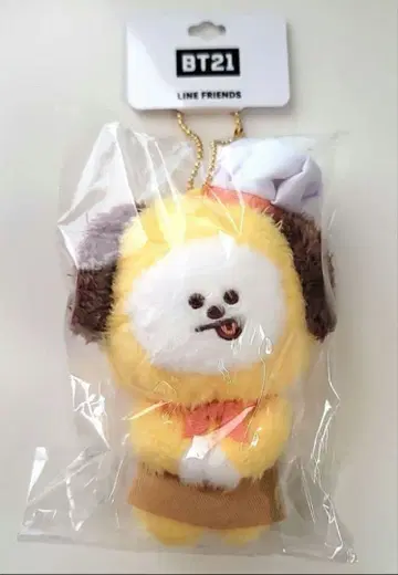 BT21 KITCHEN 주방 마스코트 치미 CHIMMY