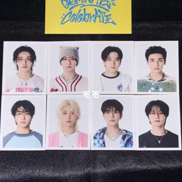 StrayKids 스키즈 팝업 id 사진 세트