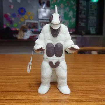 절판/스노우곤 소프트 비닐