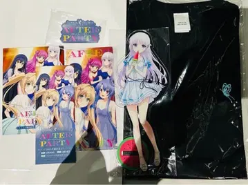 Summer Pockets AFTER PARTY 혜택 팜플렛 포함